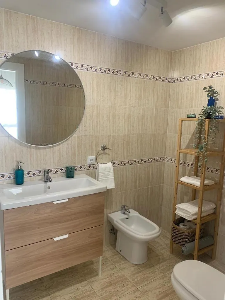 Apartamento A Un Minuto Playa Fuengirola 0*,  Espanha