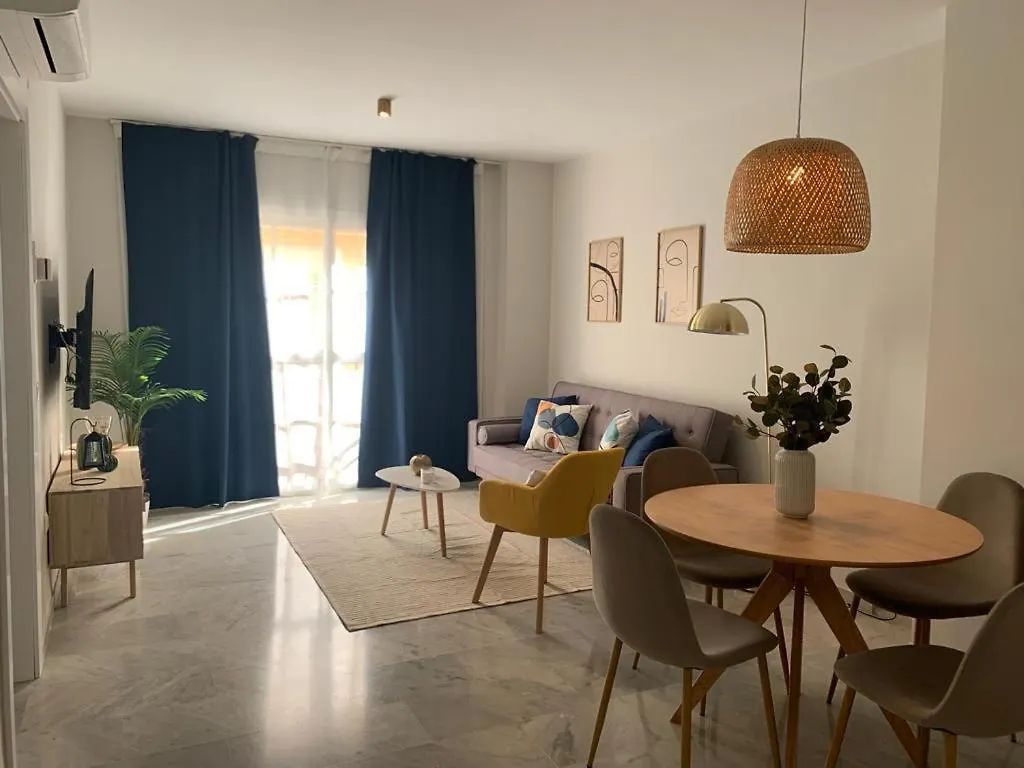 Apartamento A Un Minuto Playa Fuengirola 0*,  İspanya