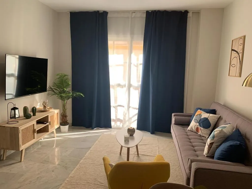 Apartamento A Un Minuto Playa Fuengirola