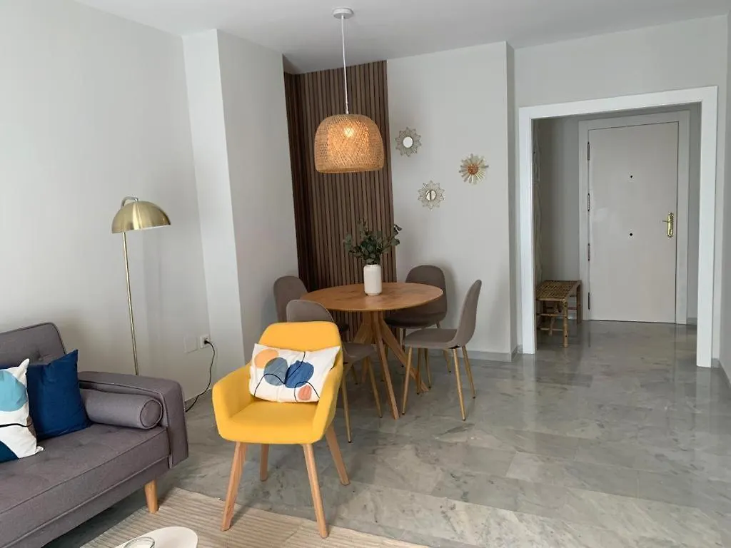Apartamento A Un Minuto Playa location