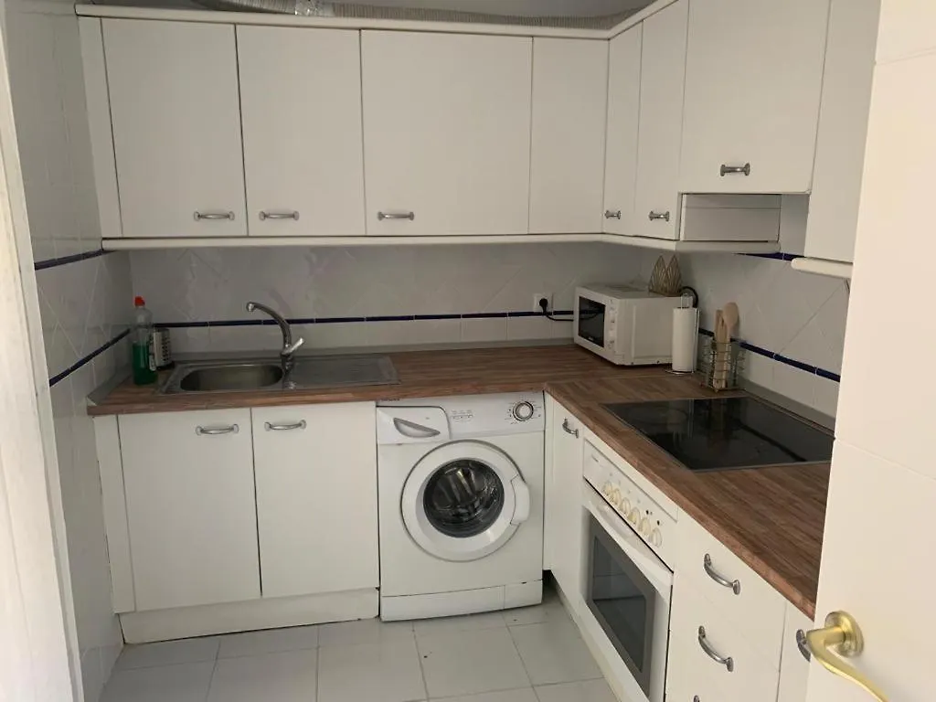 Daire Apartamento A Un Minuto Playa Fuengirola