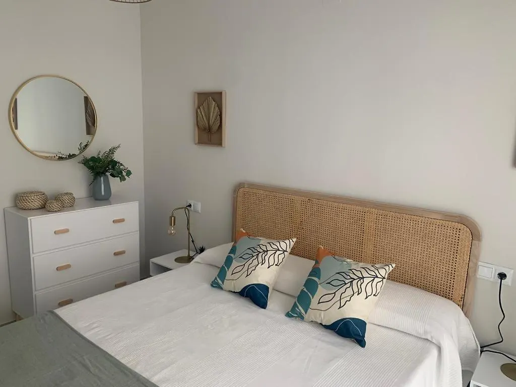 Apartamento A Un Minuto Playa Fuengirola Espanha