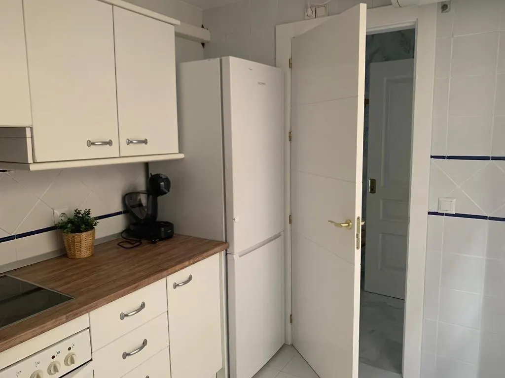 Apartamento A Un Minuto Playa Fuengirola