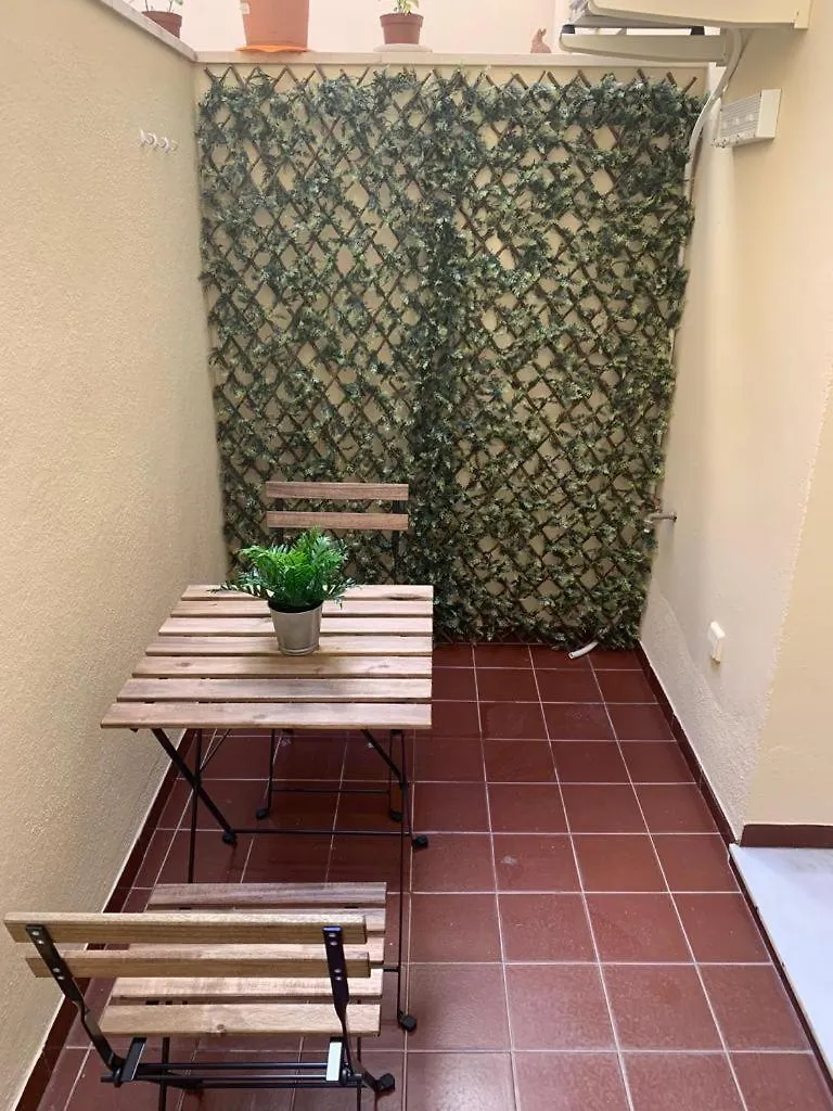 Apartamento A Un Minuto Playa Fuengirola İspanya